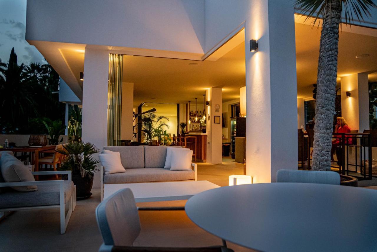 Casa Bodhi Boutique Hotel & Spa Марбелья Екстер'єр фото